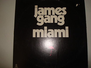 JAMES GANG- Miami 1974 Orig. USA Rock Psychedelic Rock Classic Rock