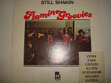 FLAMIN GROOVIES- Still Shakin 1976 Promo Sticker USA Rock Garage Rock Rock & Roll