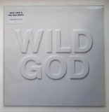 NICK CAVE & THE BAD SEEDS – Wild God ‘2024 Bad Seed UK & EU - Deluxe Sleeves - NEW