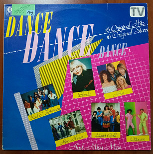 Dance, Dance, Dance '1981
