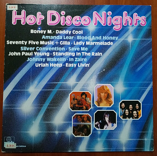 Hot Disco Nights '1978