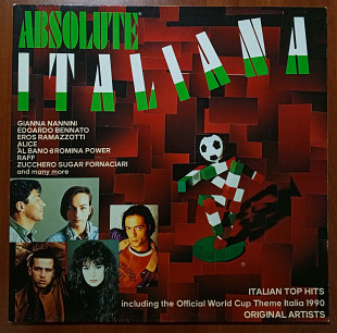 Absolute Italiana '1990
