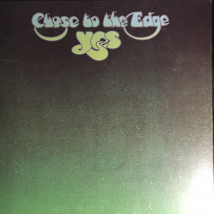 Yes – Close To The Edge