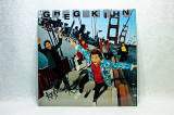 Greg Kihn - Love and Rock & Roll LP 12" EMI America Records