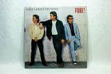 Huey Lewis And The News - Fore! LP 12" Chrysalis Records