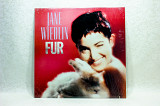 Jane Wiedlin - Fur LP 12" EMI-Manhattan Records