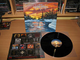 NOKTURNAL MORTUM - Twilightfall (2015 Osmose, BLACK LP)