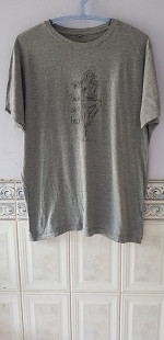 Футболка "Jethro Tull" (100% cotton, XL)