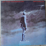 Jim Capaldi ‎– Let The Thunder Cry (Traffic)