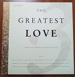 The Greatest Love 2LP '1989