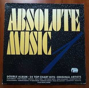Absolute Music 2LP '1986