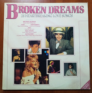 Heartbreaking Love Songs 2LP '1984