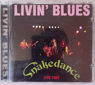 Livin' Blues - Shakedance. 100гр.