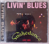 Livin' Blues - Shakedance. 100гр.
