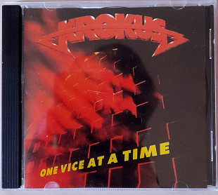 Krokus - One Vice At A Time. 120гр.