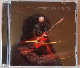 Joe Satriani - Instoppable Momentum. 130гр.