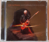 Joe Satriani - Instoppable Momentum. 130гр.