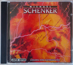 Michael Schenker - Dreams And Expressions. 120гр.