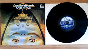 LUCIFER'S FRIEND THE DEVIL'S TOUCH ( FONTANA 6434 306 )| 1976 GER