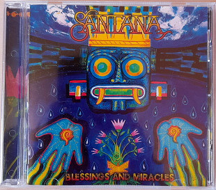 Santana - Blessings And Miracles. 140гр.
