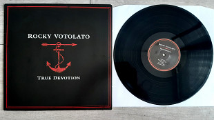 ROCKY VOTOLATO TRUE DEVOTION ( DEFIANCERECORDS BA 93313 - 01 A1/B1 ) 2010 GER