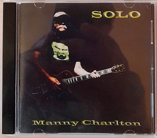 Manny Charlton - Solo. 140гр.