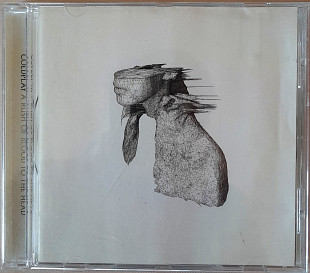 Coldplay - A Rush Of Blood To The Head. Фирменный. 150гр.