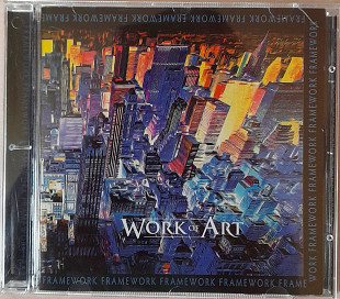 Work Of Art - Framework. 150гр.