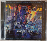Work Of Art - Framework. 150гр.