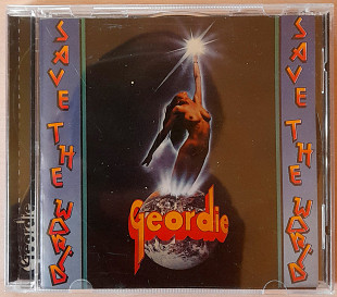 Geordie - Save The World. Укрлицензия. 170гр.