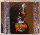 Geordie - Save The World. Укрлицензия. 170гр.