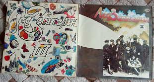 Led Zeppelin – Led Zeppelin II/Led Zeppelin III