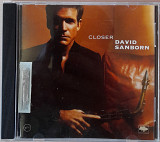 David Sanborn - Closer. Укрлицензия. 140гр.