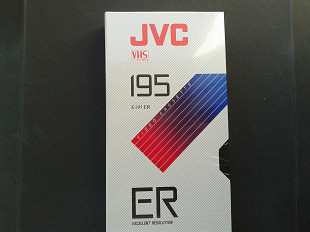 JVC E-195 ER