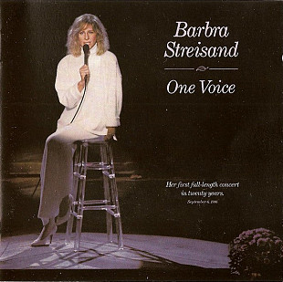 Barbra Streisand – One Voice Japan