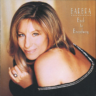 Barbra* – Back To Broadway Japan