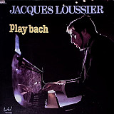 Jacques Loussier – Play Bach Box-set 3xLP NM- Limited edition.made in France