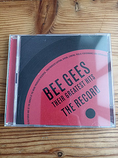 Bee Gees - Their Greatest Hits: The Record (2001)