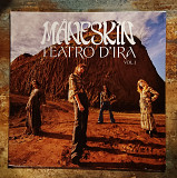 Måneskin – Teatro D'Ira - Vol.I – LP Translucent Orange