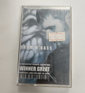 DJ alex krupsky winner great (drum'n'bass session 2004)