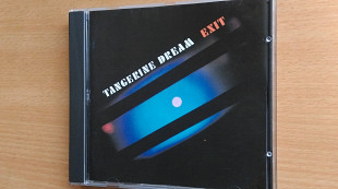 Tangerine Dream "Exit"- 1981-1st.press.NIMBUS U.K.