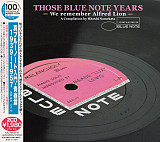 Various – Those Blue Note Years - We Remember Alfred Lion - Japan
