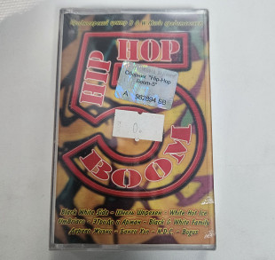 Hip hop boom 5