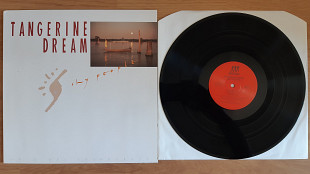 TANGERINE DREAM SHY PEOPLE EDELTON EDEL 2504-1 ) 1988 GER