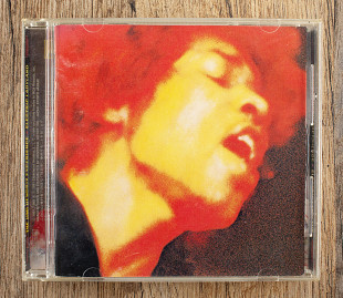 The Jimi Hendrix Experience - Electric Ladyland (Японія)
