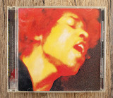 The Jimi Hendrix Experience - Electric Ladyland (Японія)