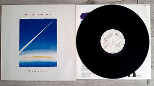 CHRIS DE BURGH FLYING COLOURS ( A&M 395 224-1 ) 1988 HOLL