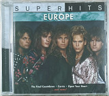 EUROPE "Super Hits" (made in USA) новий, запечатаний