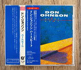Don Johnson - Heartbeat (Японія)