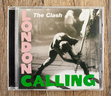 The Clash - London Calling (Європа)